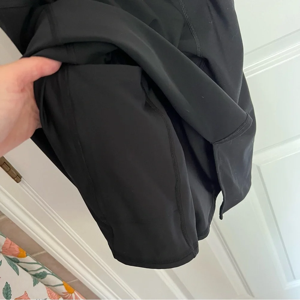 Abercrombie YPB sculptLUX exercise dress sz M - Picture 4 of 7